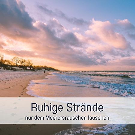 Ramoshansenhof Fewo Foerdebrise Mit Sauna Steinberg  Exteriér fotografie