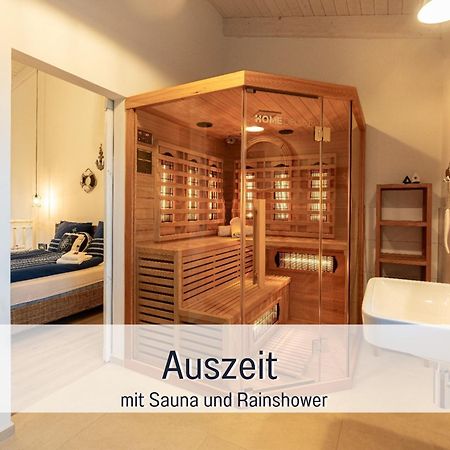 Ramoshansenhof Fewo Foerdebrise Mit Sauna Steinberg  Exteriér fotografie