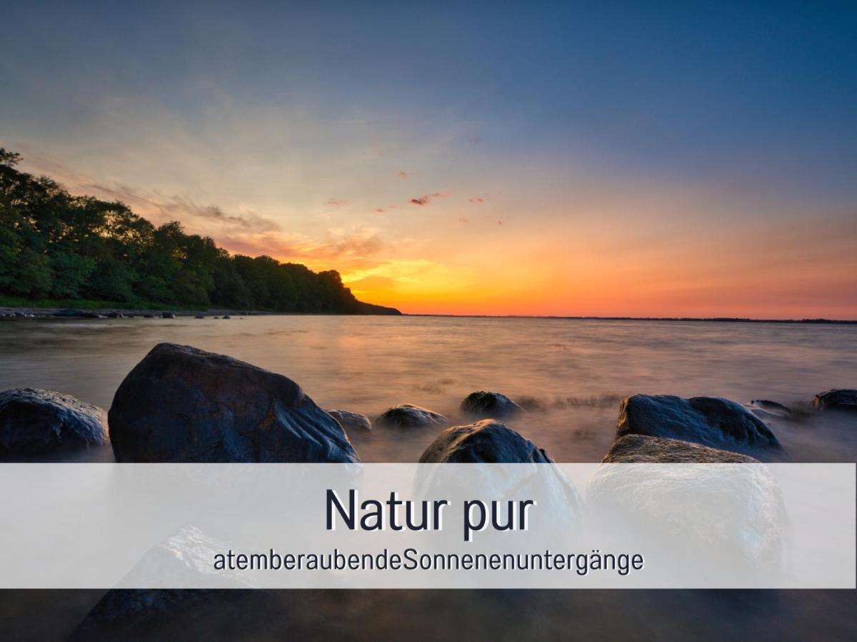 Ramoshansenhof Fewo Foerdebrise Mit Sauna Steinberg  Exteriér fotografie