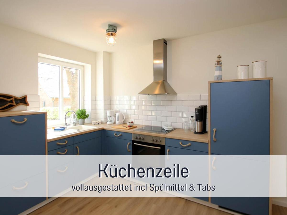 Ramoshansenhof Fewo Foerdebrise Mit Sauna Steinberg  Exteriér fotografie