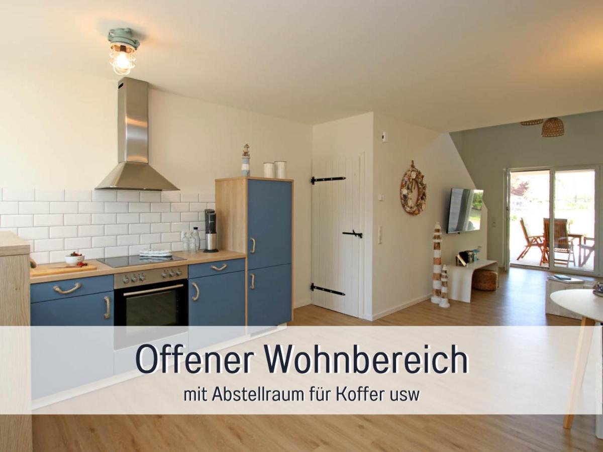 Ramoshansenhof Fewo Foerdebrise Mit Sauna Steinberg  Exteriér fotografie