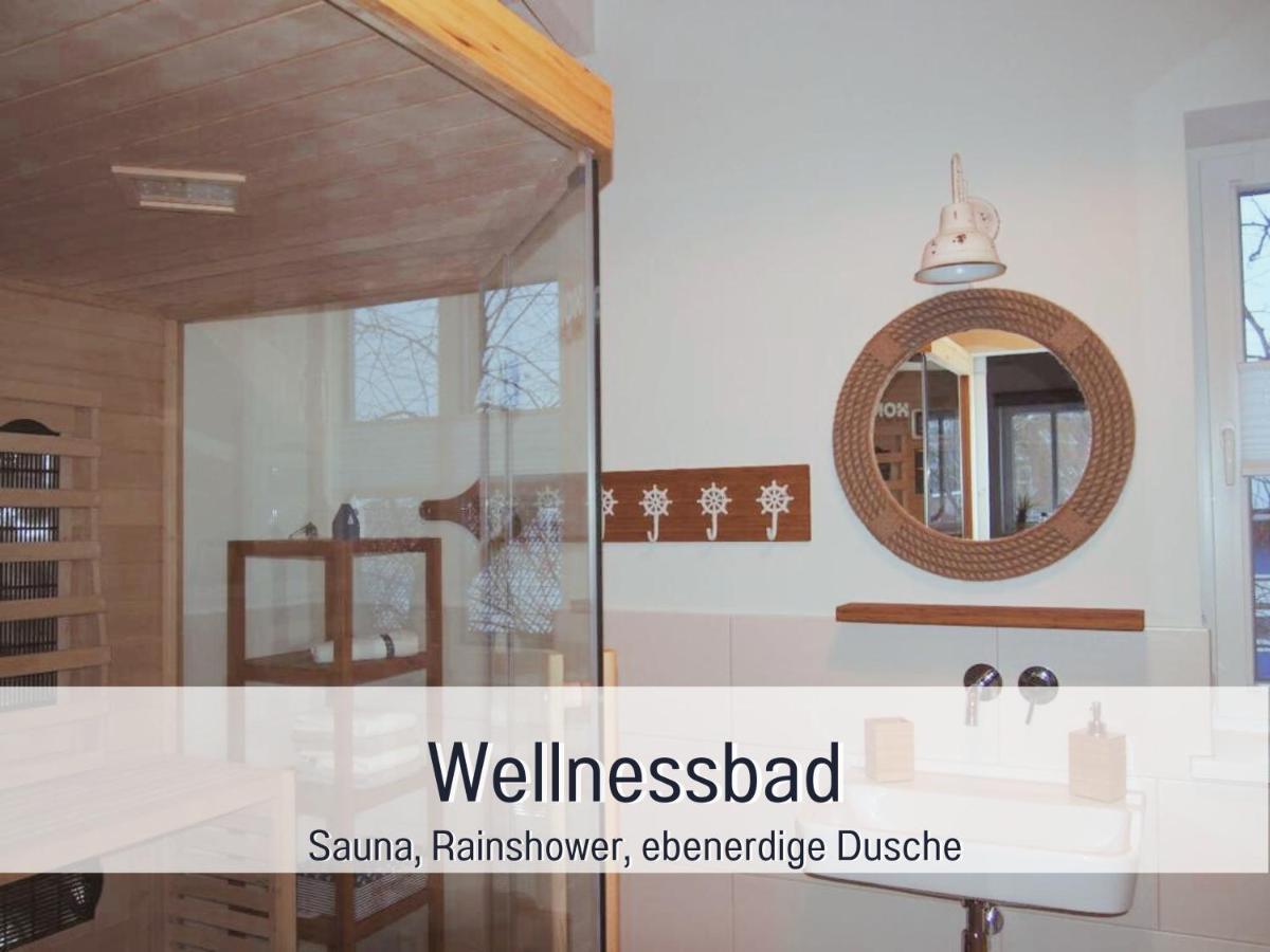 Ramoshansenhof Fewo Foerdebrise Mit Sauna Steinberg  Exteriér fotografie