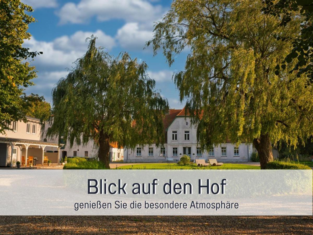 Ramoshansenhof Fewo Foerdebrise Mit Sauna Steinberg  Exteriér fotografie
