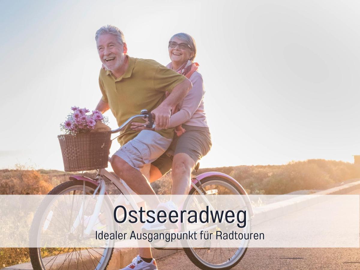 Ramoshansenhof Fewo Foerdebrise Mit Sauna Steinberg  Exteriér fotografie