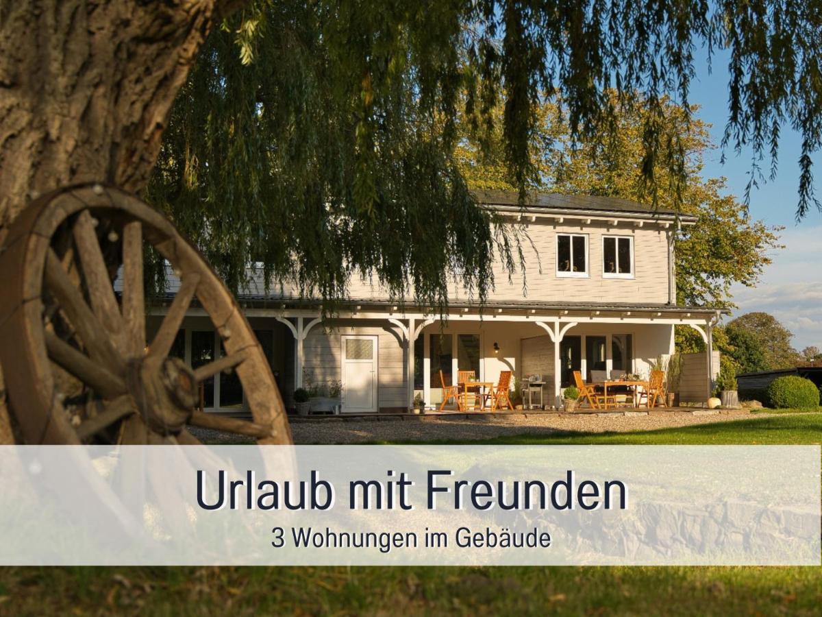 Ramoshansenhof Fewo Foerdebrise Mit Sauna Steinberg  Exteriér fotografie
