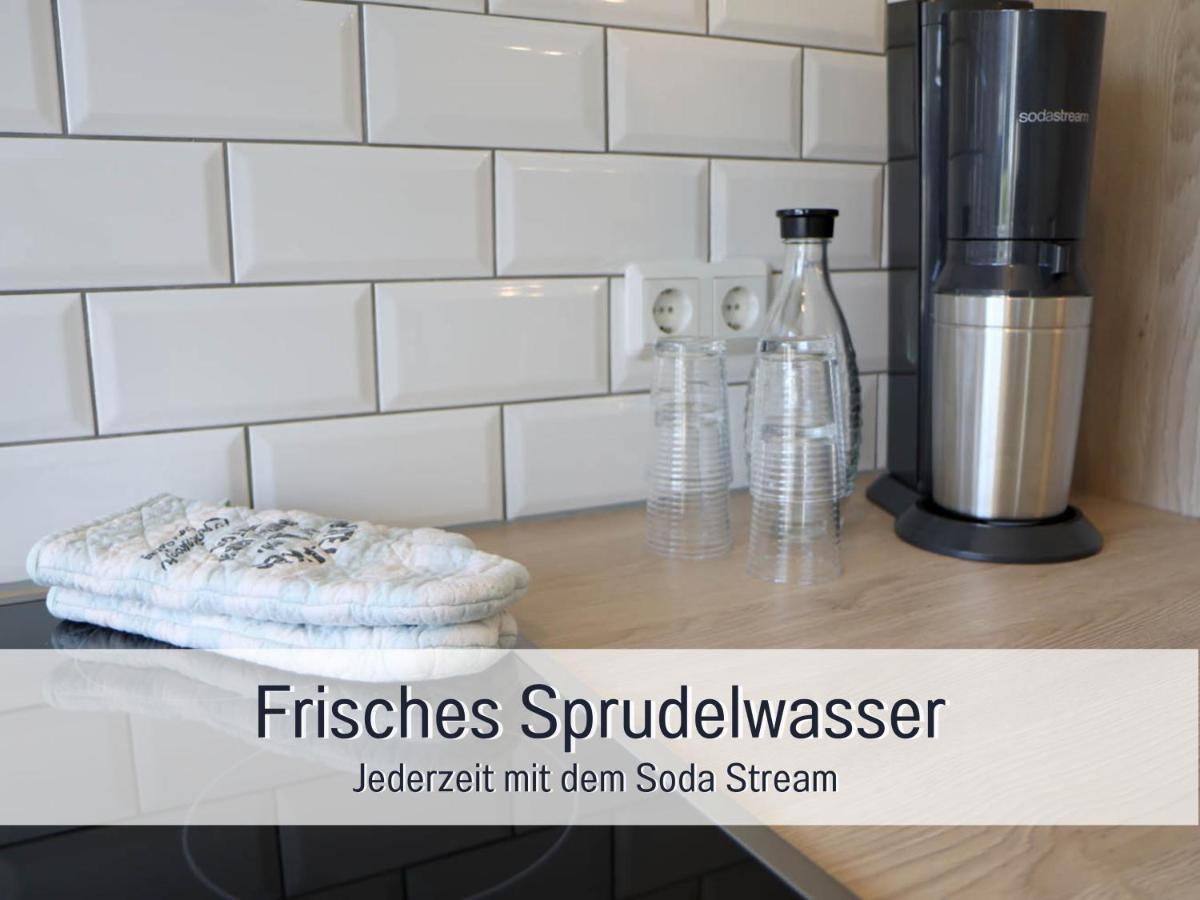 Ramoshansenhof Fewo Foerdebrise Mit Sauna Steinberg  Exteriér fotografie