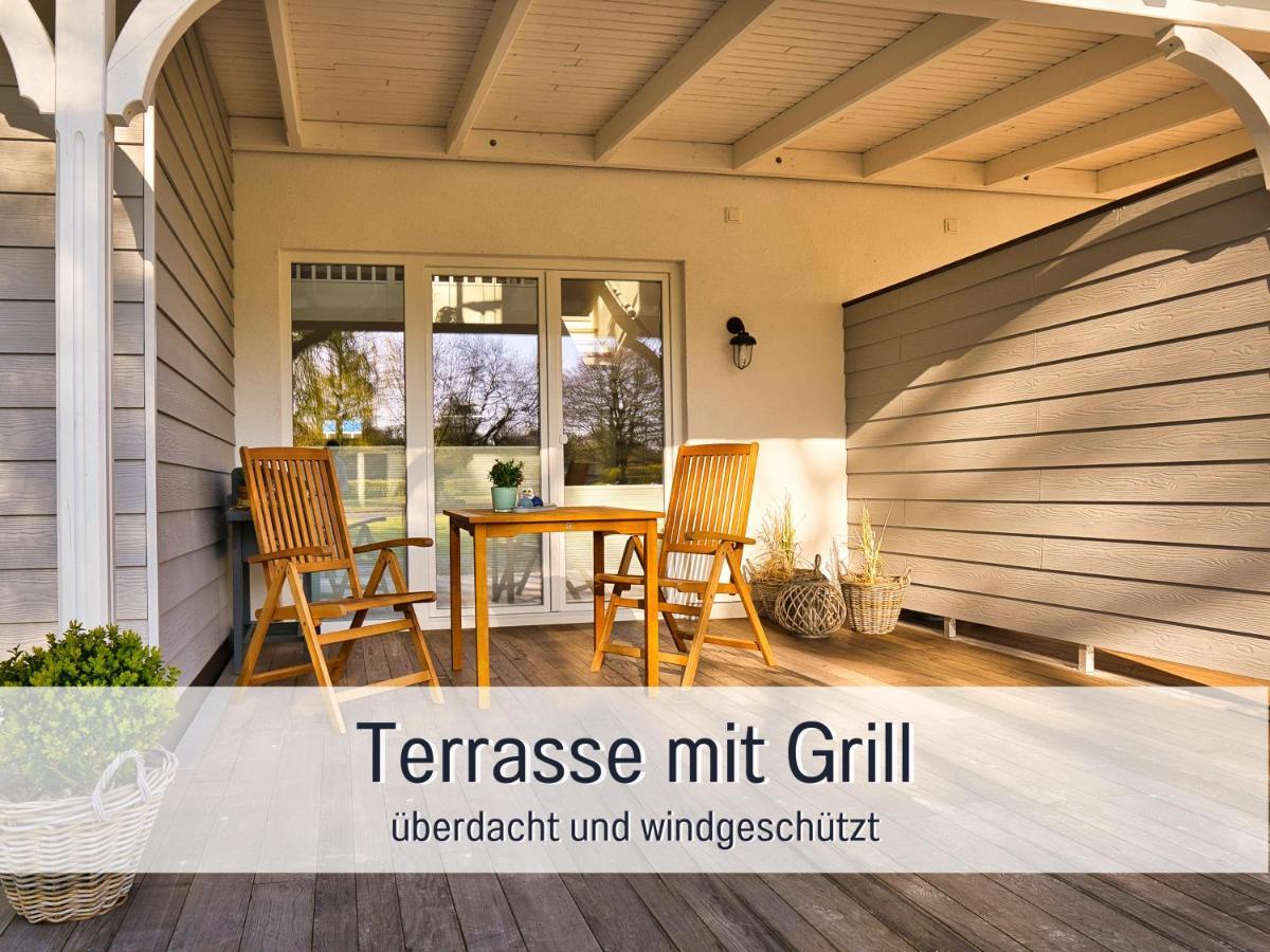 Ramoshansenhof Fewo Foerdebrise Mit Sauna Steinberg  Exteriér fotografie