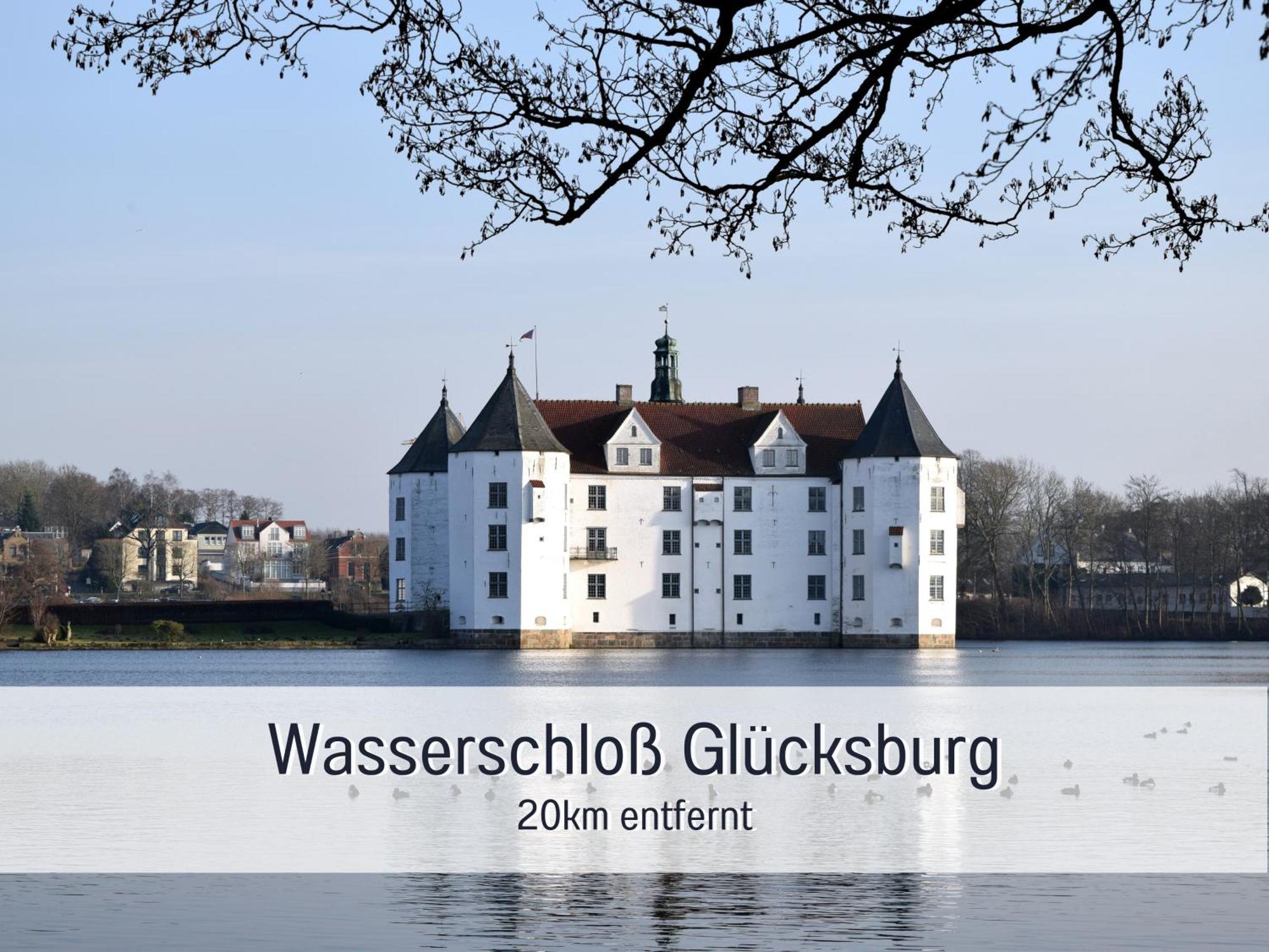 Ramoshansenhof Fewo Foerdebrise Mit Sauna Steinberg  Exteriér fotografie