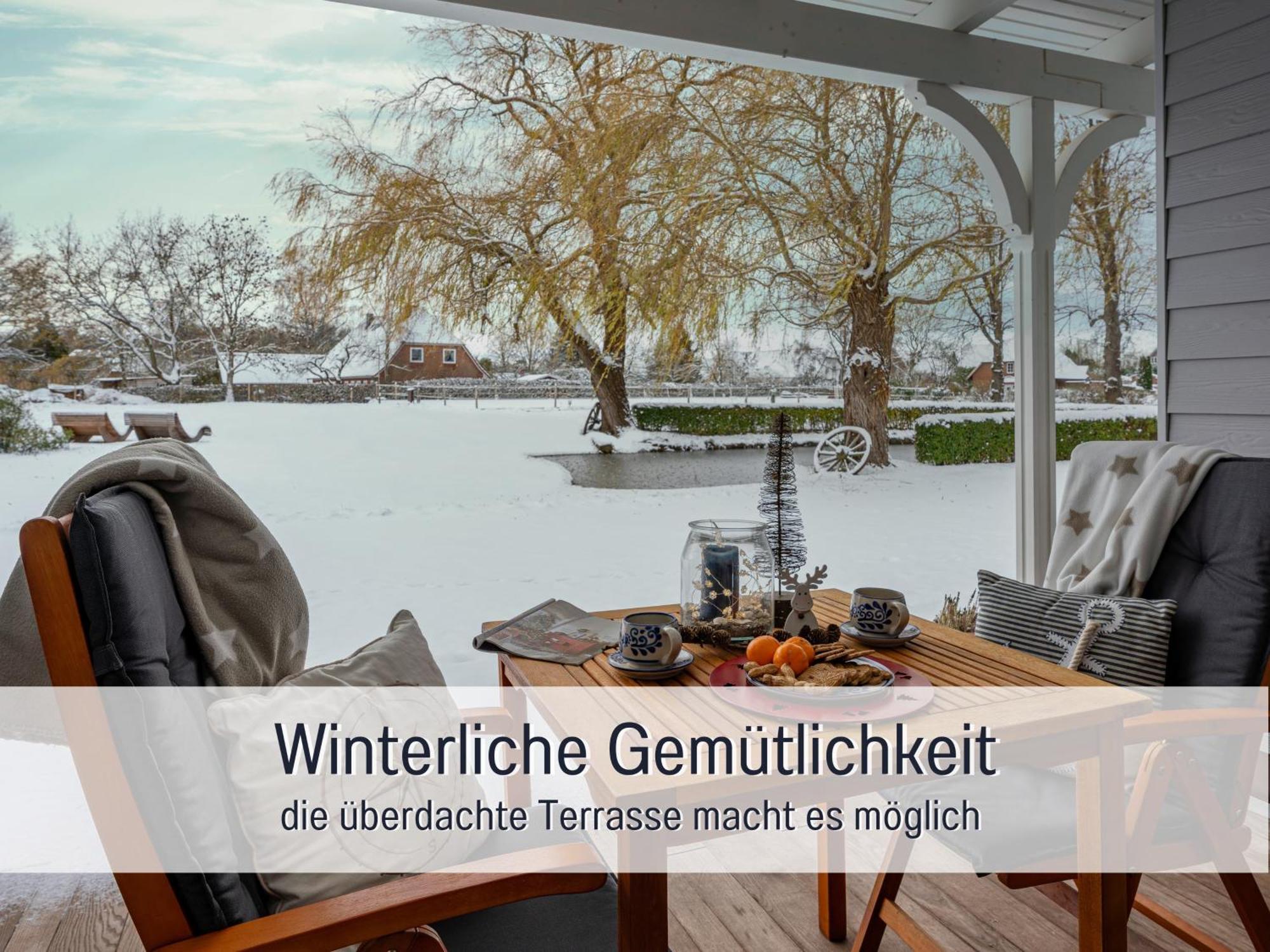 Ramoshansenhof Fewo Foerdebrise Mit Sauna Steinberg  Exteriér fotografie