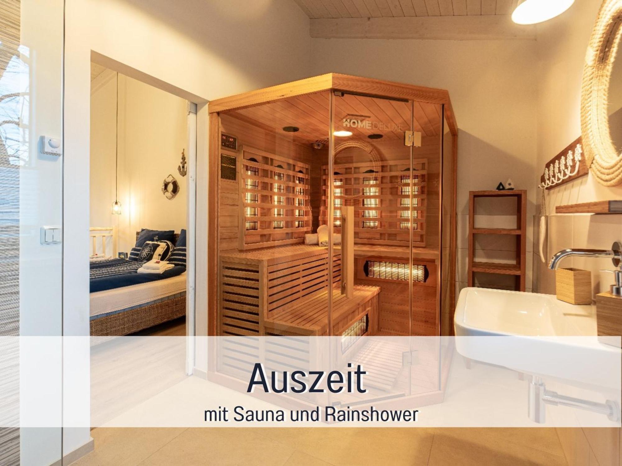 Ramoshansenhof Fewo Foerdebrise Mit Sauna Steinberg  Exteriér fotografie